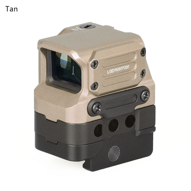 DI Optical FC1 Red Dot Sight 2 MOA Reflex Sight scope for 20mm